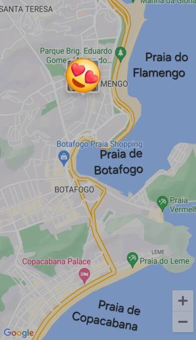 O Mais Aconchegante Da Paissandu Rio de Janeiro Exterior photo